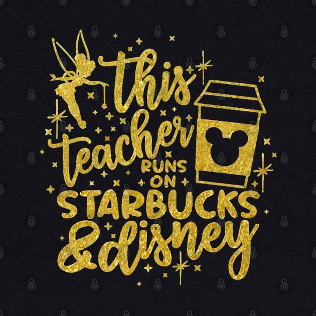 Teacher runs on Coffee by metengs